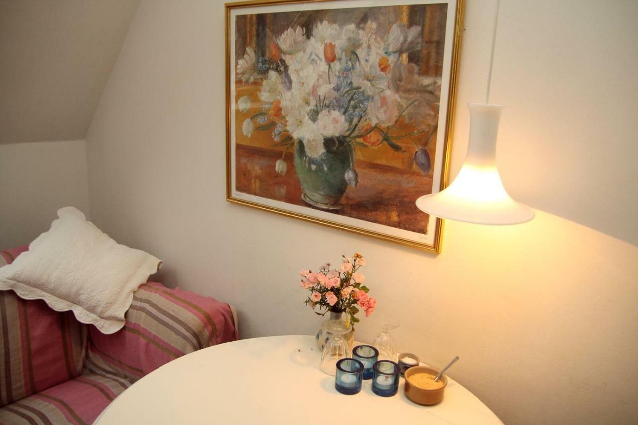 Willes B&B Köpenhamn Exteriör bild