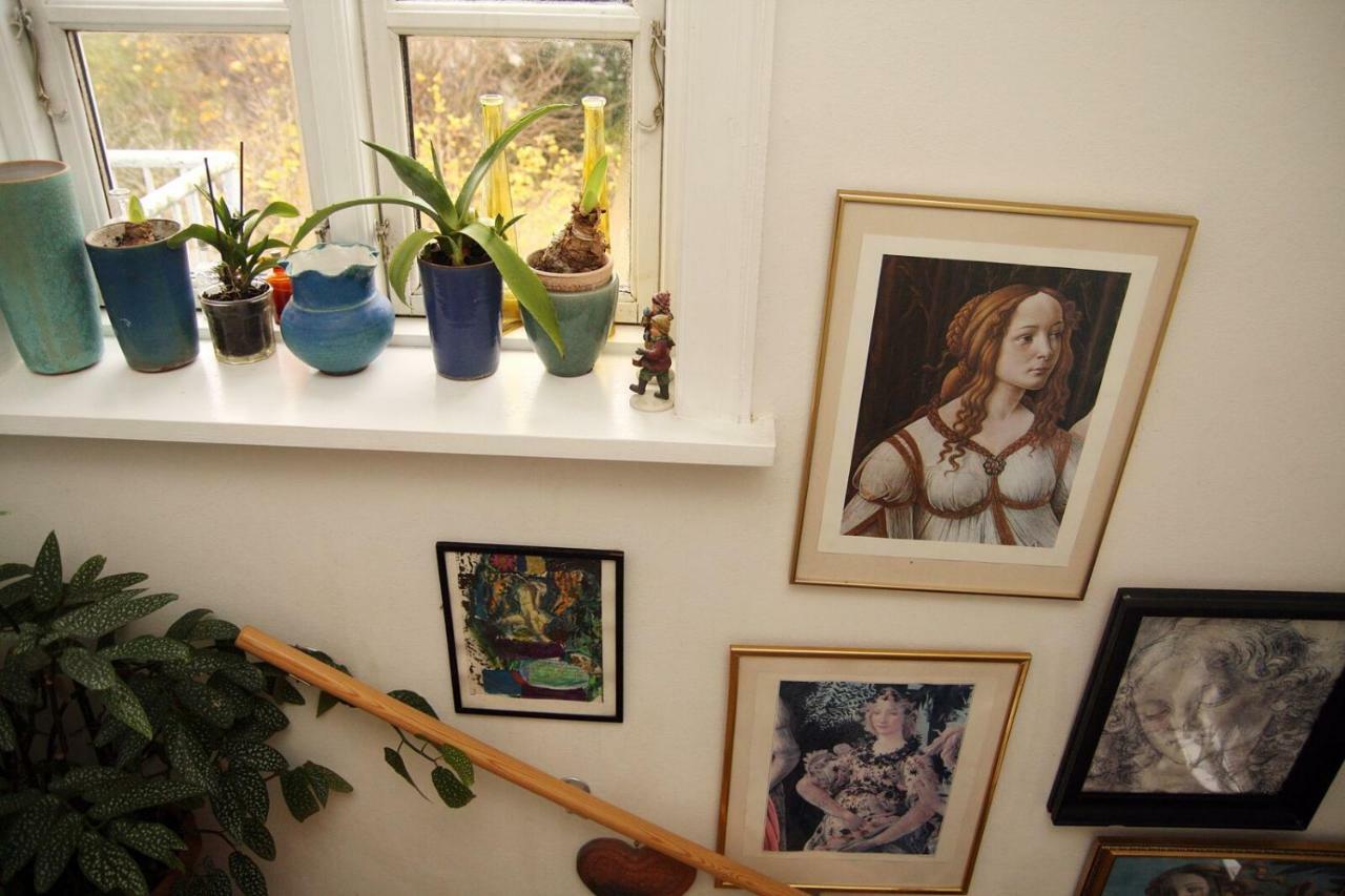 Willes B&B Köpenhamn Exteriör bild