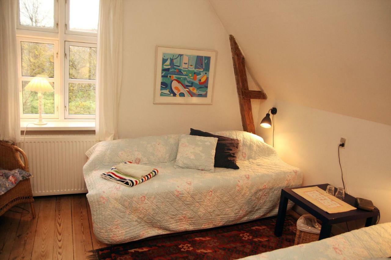 Willes B&B Köpenhamn Exteriör bild
