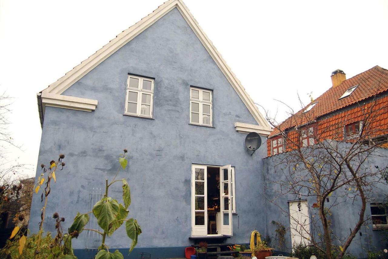 Willes B&B Köpenhamn Exteriör bild
