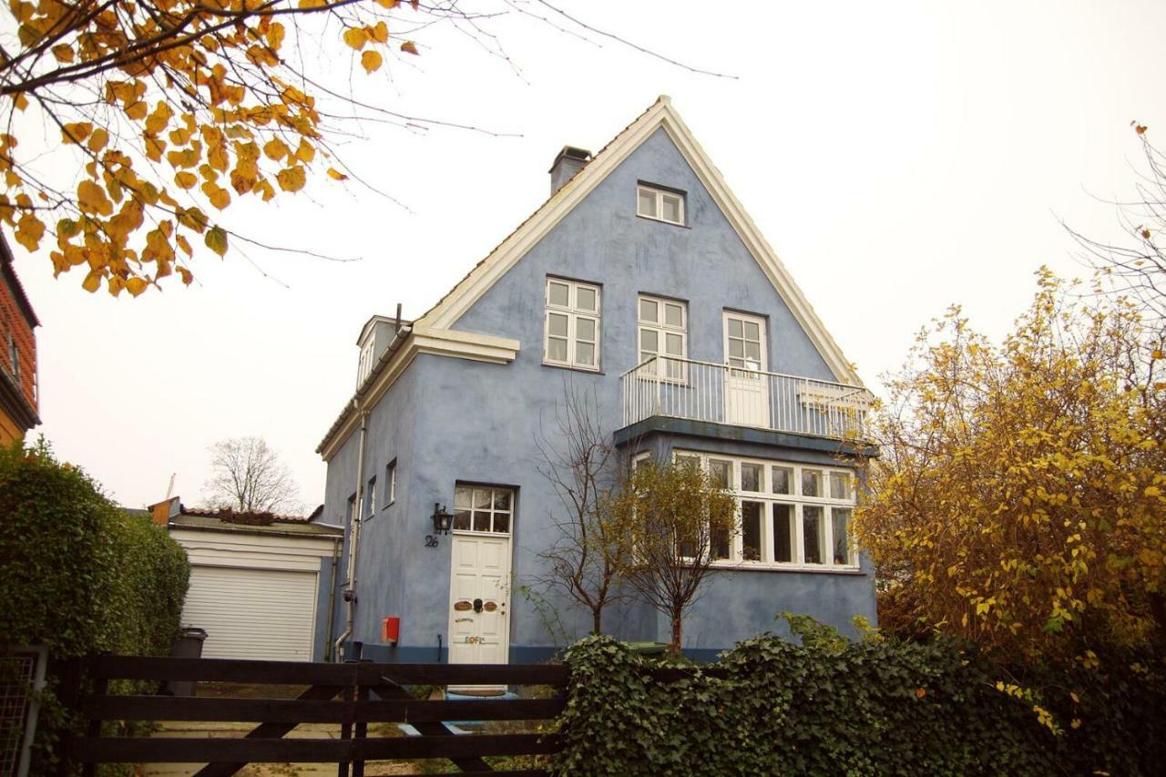 Willes B&B Köpenhamn Exteriör bild