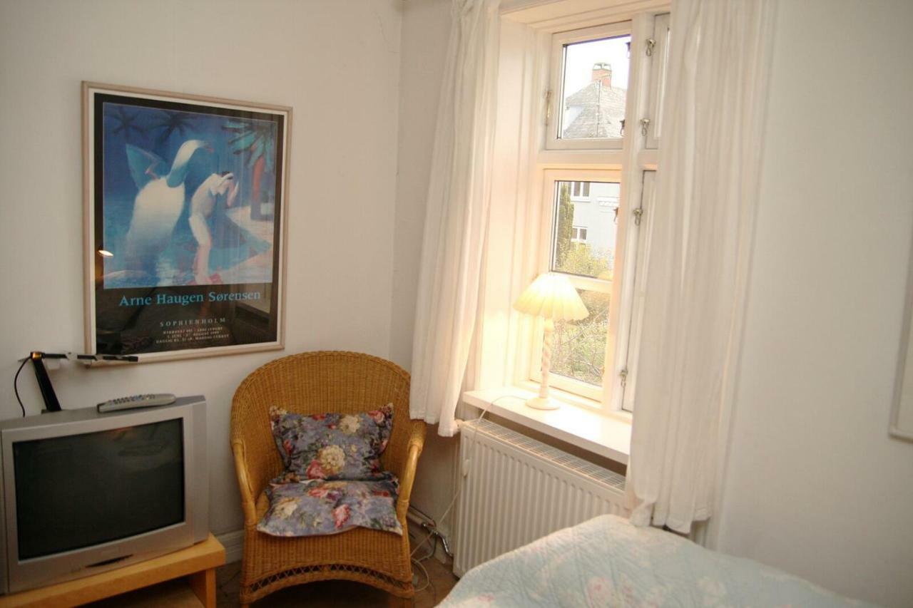 Willes B&B Köpenhamn Exteriör bild